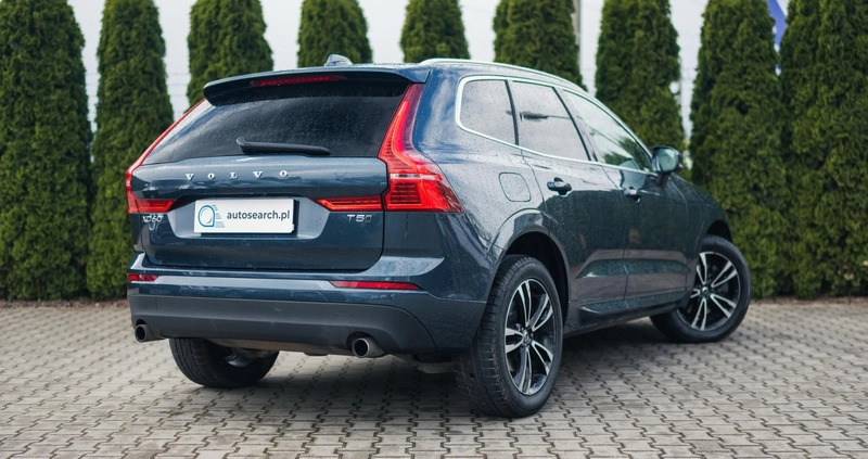 Volvo XC 60 cena 115999 przebieg: 152000, rok produkcji 2017 z Lipsko małe 781